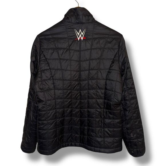 Marmot WWE Quilted Puffer Calen Jacket Women’s Sz M - Picture 7 of 8